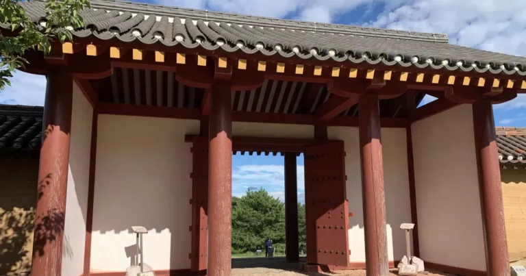 古代で一番立派なトイレも！秋田城跡と秋田城跡歴史資料館