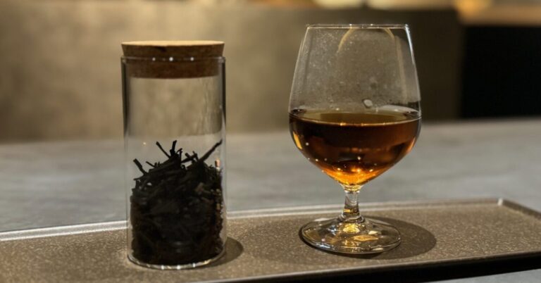 「日本茶をもっと身近に」五感で楽しむお茶時間｜茶房TOKINE