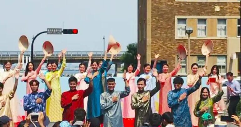 ベトナムフェスタin神奈川2024〜未来へ向けて、日越友好の絆をさらに深める〜