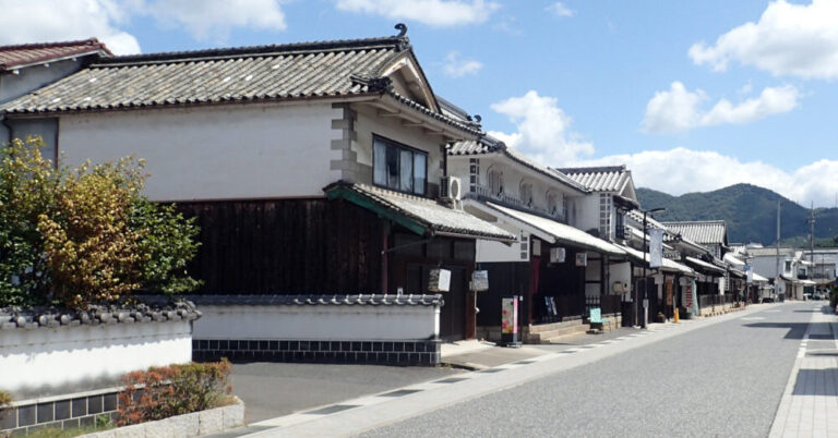 宿場町として栄えた矢掛宿が日本初の『アルベルゴ・ディフーゾ・タウン』として蘇った理由！