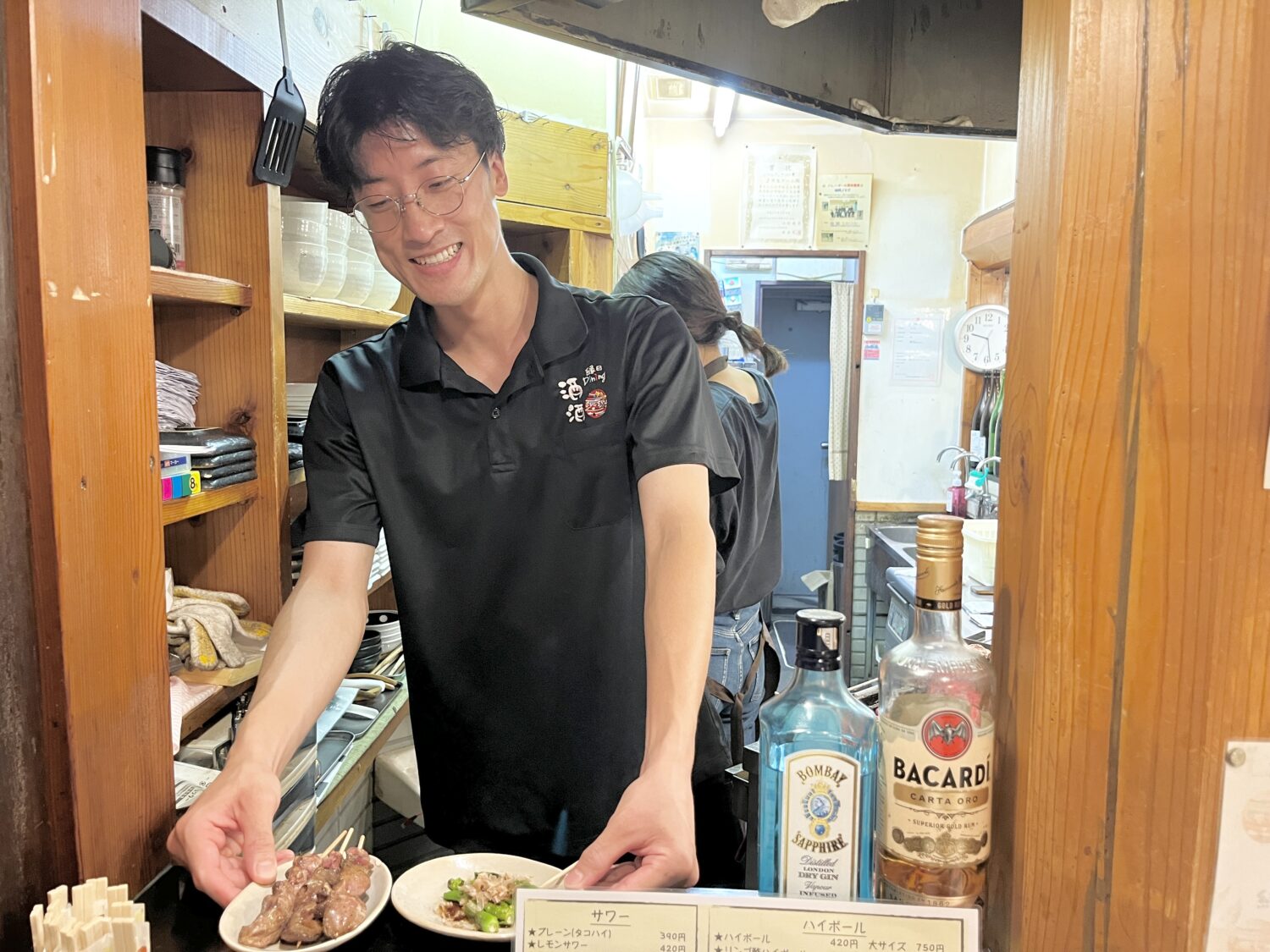 大和市 居酒屋「酒酒 つきみ野店」