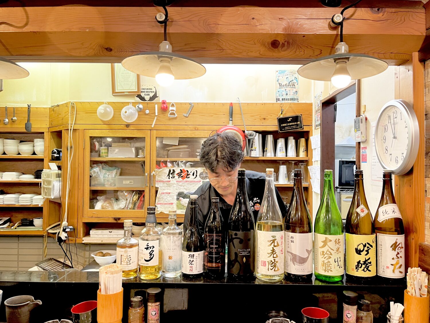 大和市 居酒屋「酒酒 つきみ野店」