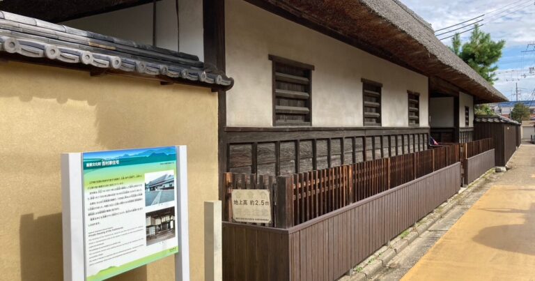 古民家と古墳が語る物語：『はびきのぶらりⅢ』ウォーキングイベントを振り返る｜大阪府羽曳野市