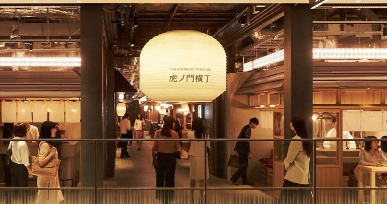 「awa酒weekat虎ノ門横丁」開催｜思う存分飲み比べしよう！