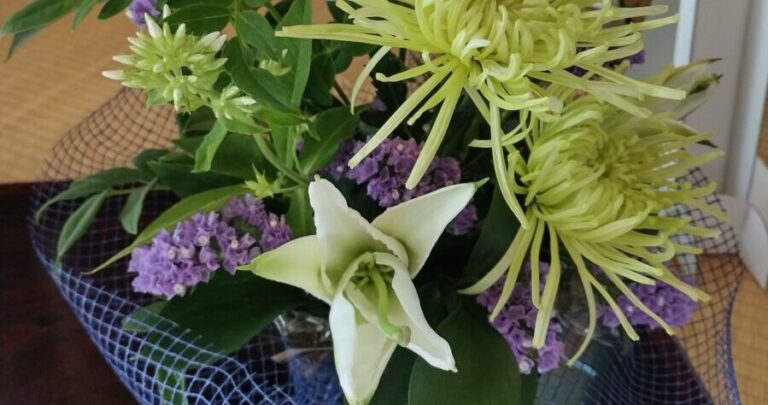 花を愛する故の選択！店舗を持たない花屋・斎花