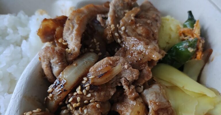 フレンチシェフによる豚の生姜焼き！北総に新しい食の魅力｜千葉