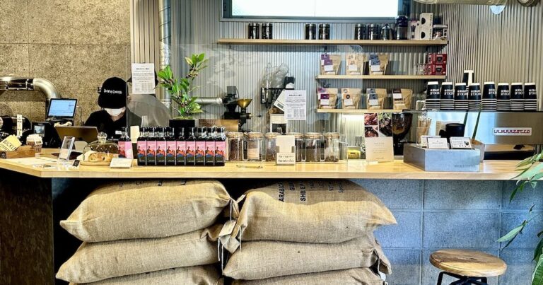 町工場の職人魂が宿るスペシャルティコーヒーショップBUCKLE COFFEE【後編】｜東京・大田区