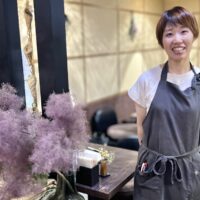 店主の大原さん