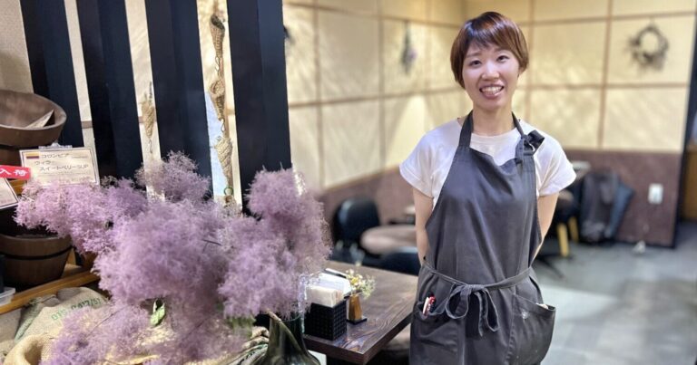 コーヒーを通じて地域の暮らしに溶け込む喫茶店【きりん珈琲】|大田区蒲田
