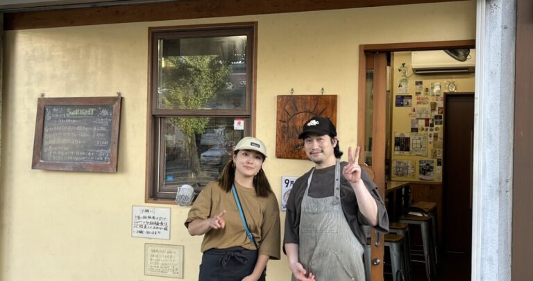 円町をそっと照らす太陽「カレーとお酒のお店 サンライト」でお腹も心もぽかぽかに。|京都府京都市