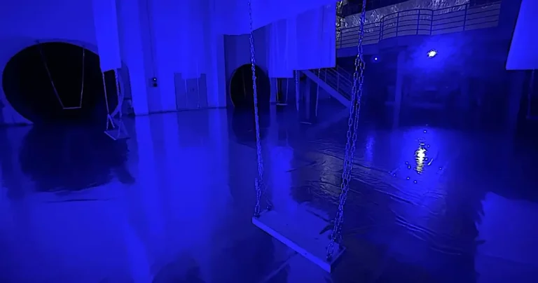 記憶の地層を旅して　吉野祥太郎個展「Mythology −土地の記憶−」｜下山芸術の森発電所美術館（富山）