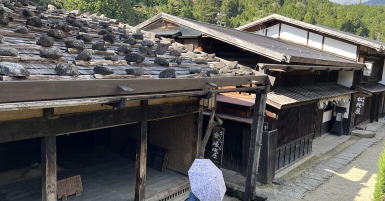 【中山道とは!】インバウンドでも注目の「Samurai Trail Nakasendo」岐阜県中津川市を中心にご紹介!