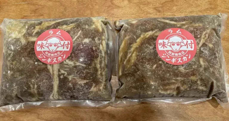 老舗ジンギスカンから北海道恵庭市を探る｜ふるさと納税