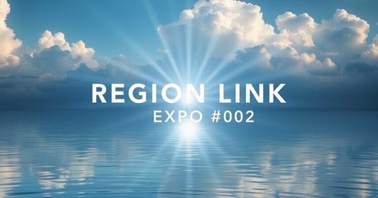 Region Link Rivals Expo#002、自治体や企業が共創する地域課題解決の場が再び誕生。