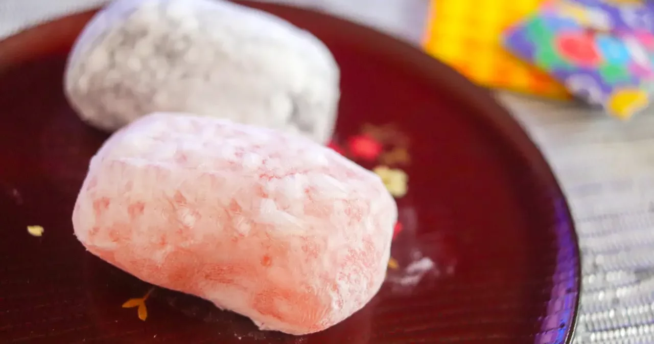 老舗和菓子屋『御菓子司 清月』で味わう、かながわの名産100選『よね