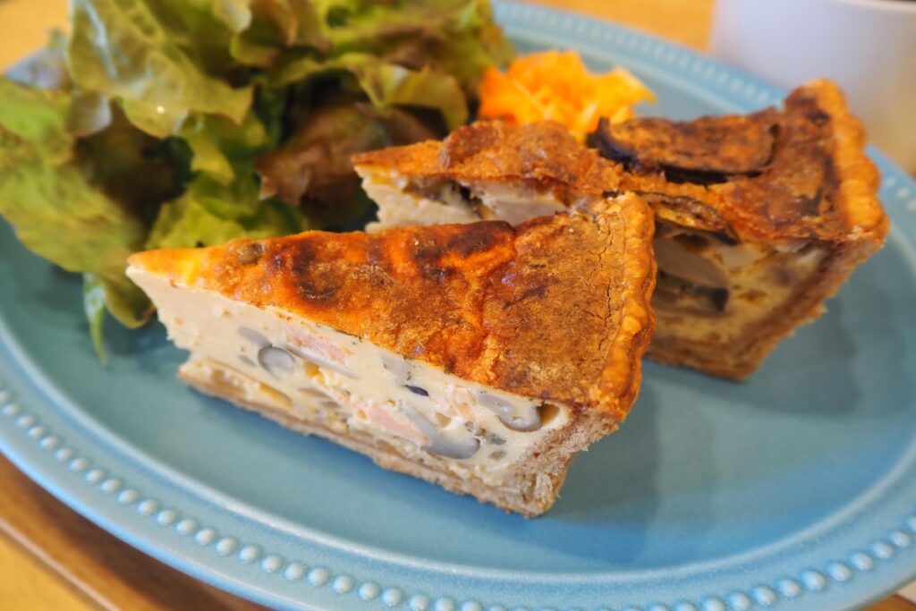 LAMUSE QUICHE