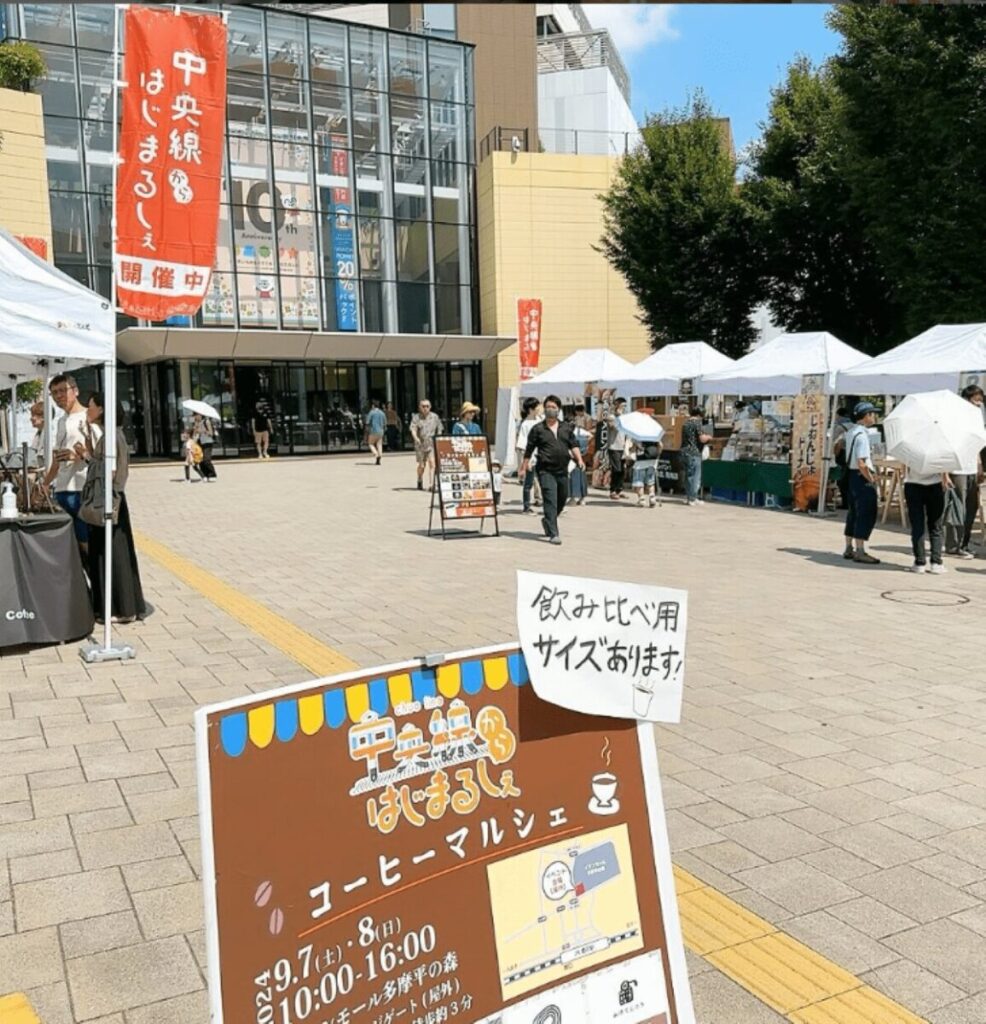 イベントにも積極参加！お笑い芸人時代の経験が今もなお生きている