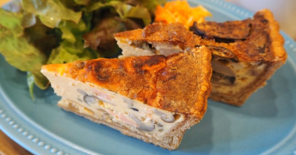 LAMUSE QUICHE