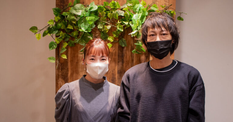 『hair design Gardenia』赤羽で選ばれる、ママとパパにやさしい美容室