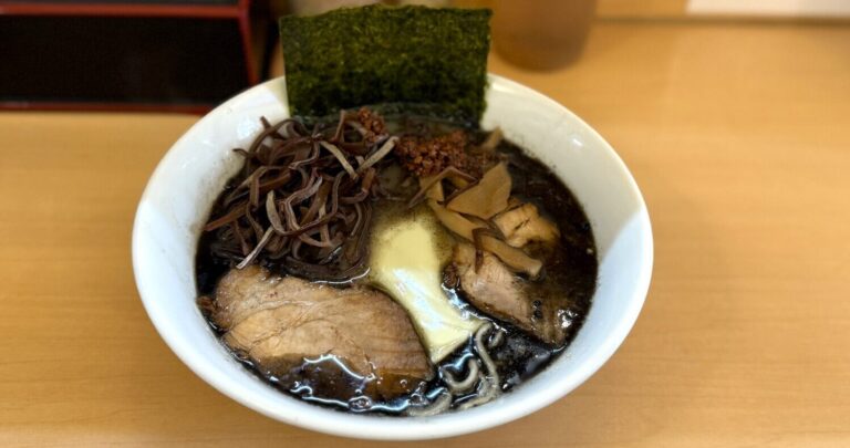 らーめん梅吉｜熊本のご当地ラーメンを相模原で堪能！メニューや実食レビューもアリ【前編】