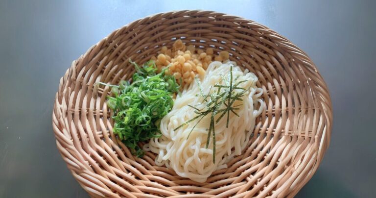 「添加物の少ないうどん」品質へのこだわりを貫く大月の老舗製麺所