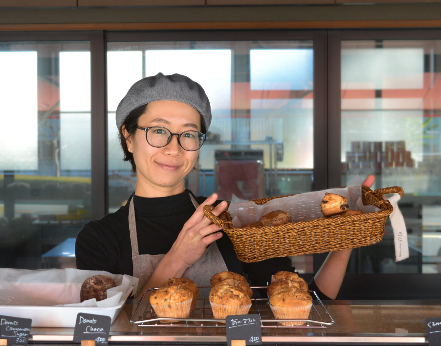 町の菓子店「ronron」が目指す理想は？店を“小さく”してお客さんとの