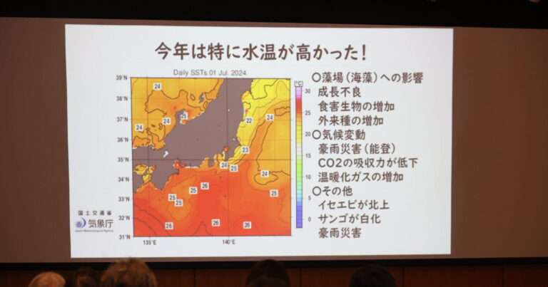 SDGs未来都市・神奈川県｜三浦半島地域の海の今を知り未来を語ろう