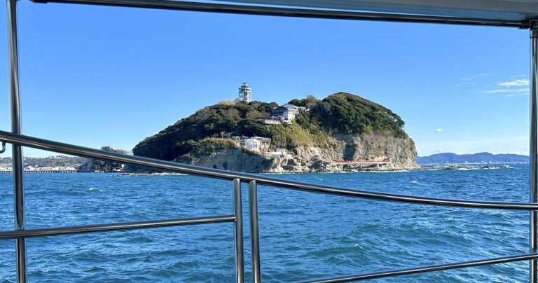 神奈川の魅力を海から感じる！新たな海上交通『かながわシーライド』をワクワク体験
