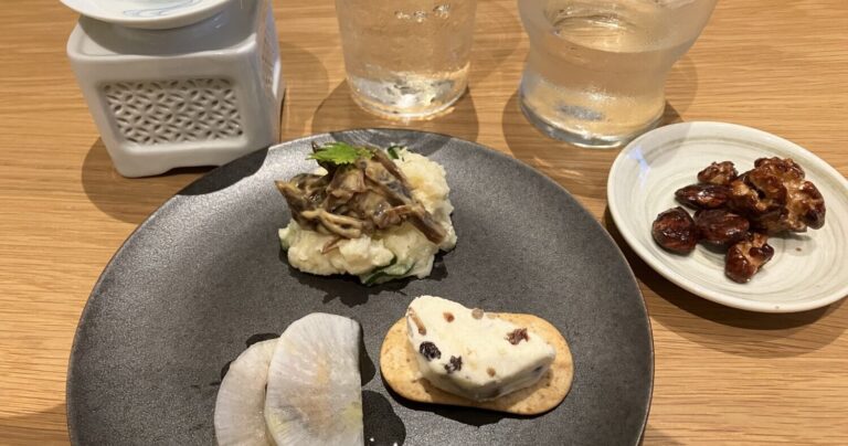 「リアル版菊水ふなぐちデー」に参加してみた！菊水のお酒とTASU⁺のお料理をたしなむ【後編】