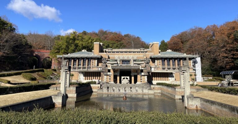 【博物館 明治村】親子で体験！明治の世界へタイムスリップ｜愛知県犬山市