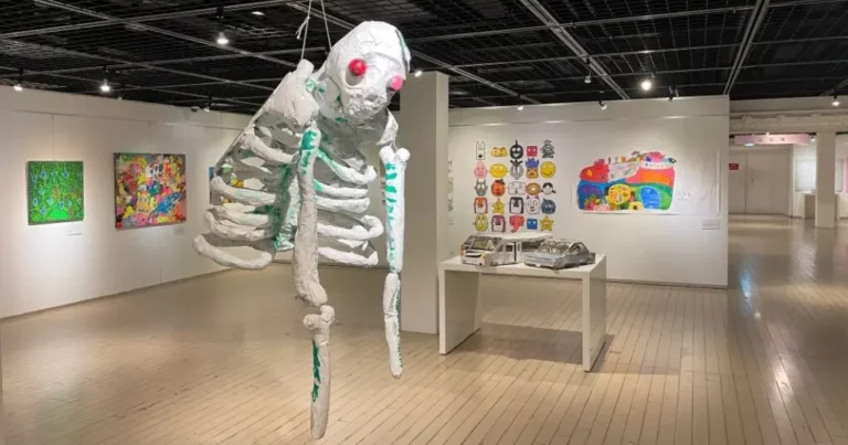 自由な表現で描く！「第1回かながわともいきアート展～生きること、表現すること～」｜横浜・赤レンガ倉庫