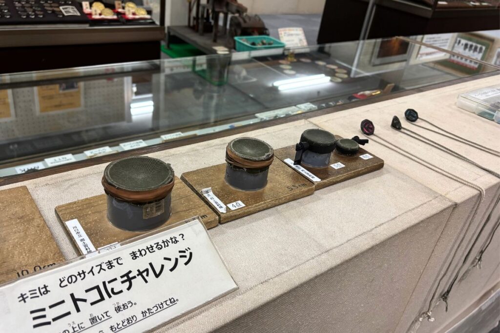 郷土資料館でベーゴマ遊び！？川口市の伝統が地域産業を未来へつなぐ | 地域創生メディア Mediall（メディアール）