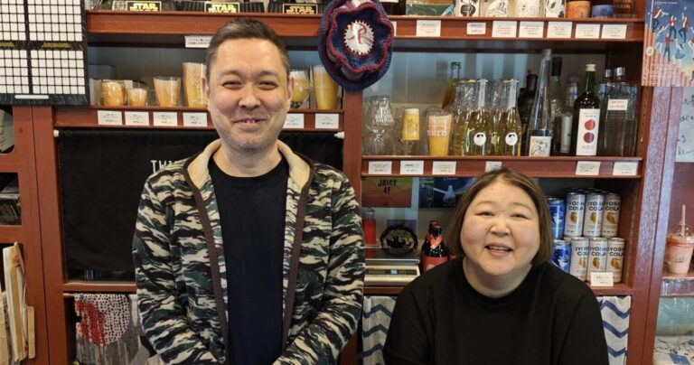 下北沢の創業93年老舗酒販店が「クラフトビール専門店」へと進んだ11年を振り返って　倉嶋太一さん・恵美さん｜東京都世田谷区