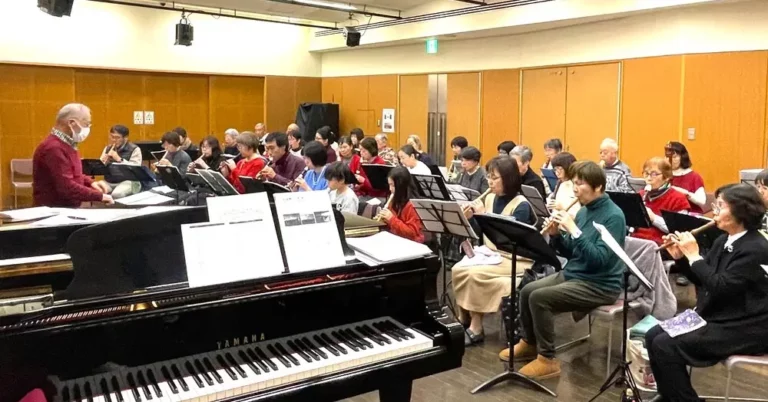 ノスタルジックでかわいらしい音色！区民参加型リコーダー・アンサンブルが話題「杉劇リコーダーず」｜横浜市磯子区