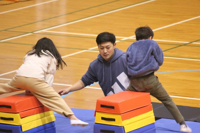 ワクワクの連続！元保育士が取り組む運動遊び教室『TRYきっず』｜滋賀県長浜市