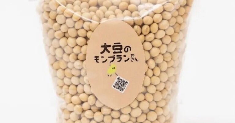 埼玉で生まれた幻のスイーツ「大豆モンブラン」に込めた農業女子の想い