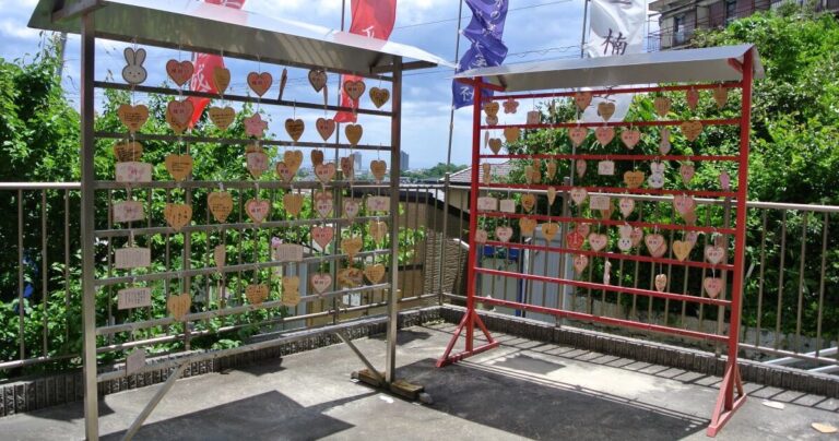 強力な縁結びとかつての冷凍庫「氷室」が残る神戸・氷室神社【後編】