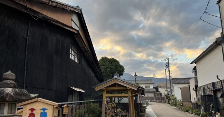 【中山道トレイル】岐阜県の東の端、中津川宿から落合宿へ！