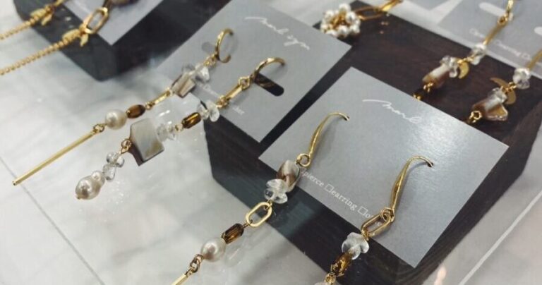ご縁の町出雲から繋ぐパールアクセサリー「marl izm」の魅力