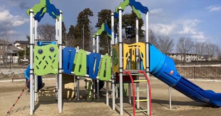 遊具から散策まで！お子さんはもちろん大人も楽しめる「与兵衛沼公園」