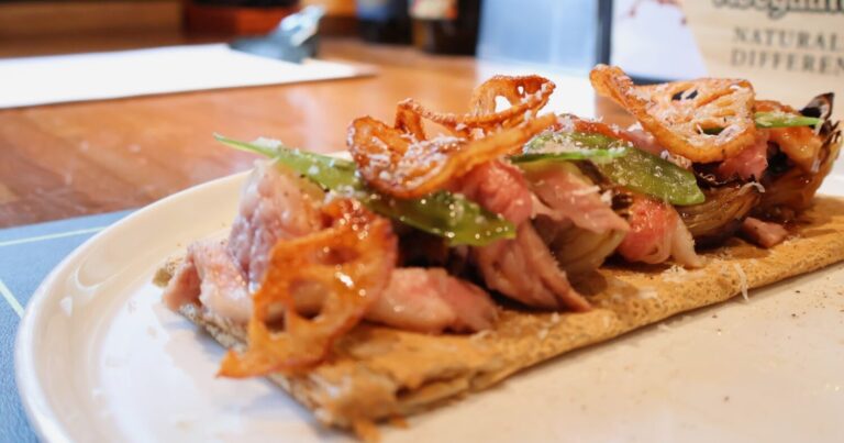 洋食×ガレット 月イチコラボランチを開催 Restaurant&Barキングジョージ&さなとむぎ|埼玉県さいたま市