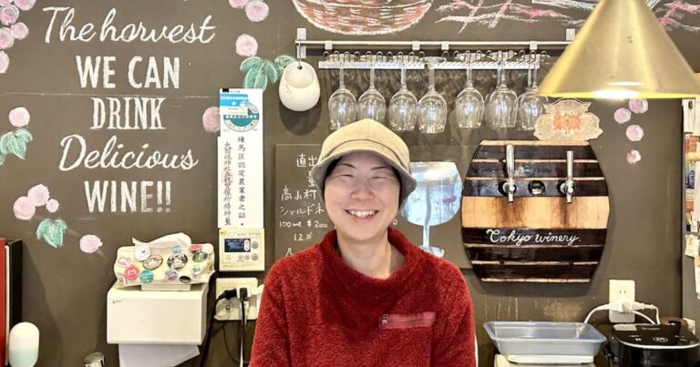 設立から10年 仲間とともに作り上げた東京産ワインの輪｜東京・練馬区