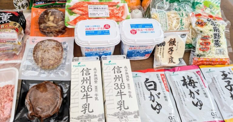 【地元民がリピート中】長野県のスーパー「ツルヤ」で買うべきおすすめ商品5選