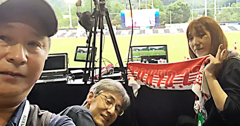 東京23勝手に実況隊の歴史と思い｜関東サッカーリーグの試合配信パイオニアに独占インタビュー