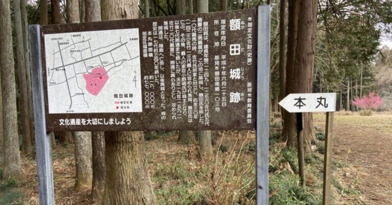 園空の城ヌカダ｜茨城県那珂市