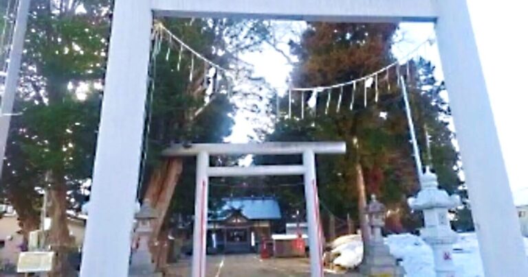 【意冨比神社（おおひじんじゃ）】北海道有数のおすすめの古社のご紹介｜北海道北斗市
