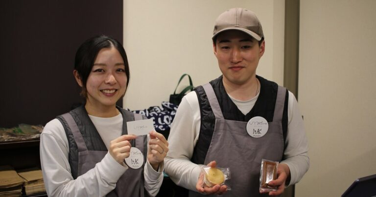 実店舗を持たない焼菓子店『un rythme』とチーズケーキ専門店『Pecheka』｜滋賀県長浜市