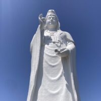 高さ100mのラスボス!?仙台市を見守る「仙台天道白衣大観音」