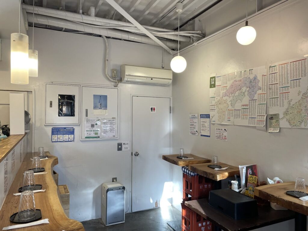 covo1階店内