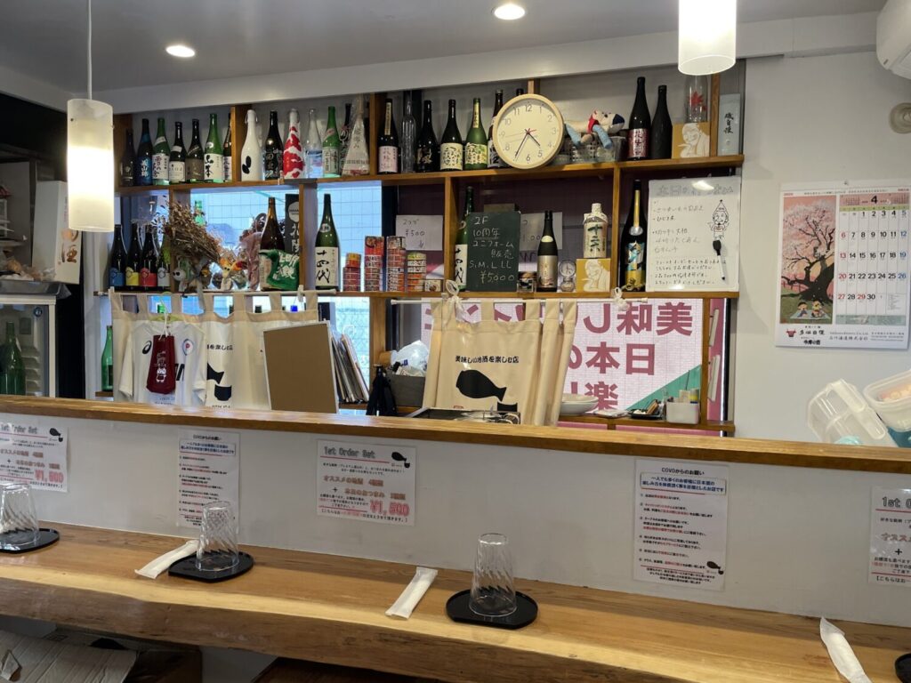 covo一階カウンター1